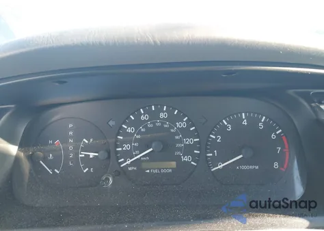 2000 Toyota Camry Ce/Le/Xle из США, поврежденный, VIN JT2BG22K1Y0438884